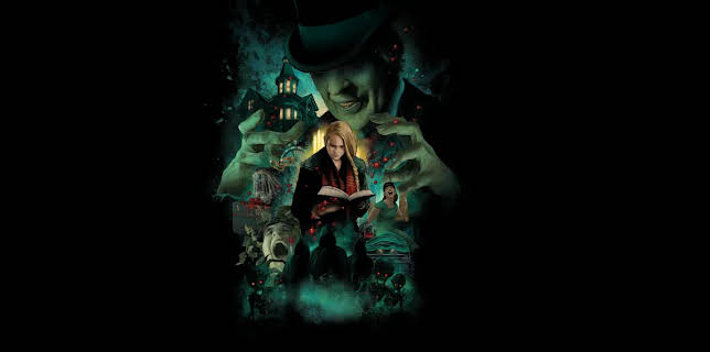 The Mortuary Collection (2021)