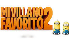 CINE: 'GRÚ 2: MI VILLANO FAVORITO'