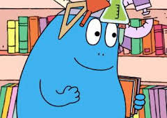 Barbapapa - ¡Una gran familia! (T2): Ep.1 Puedo mover el mundo / El bum