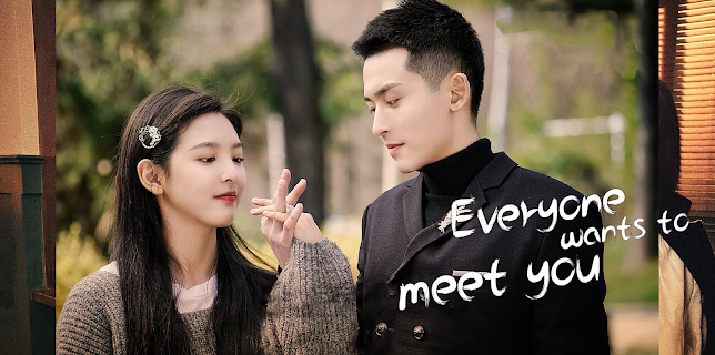 Everyone wants to meet you