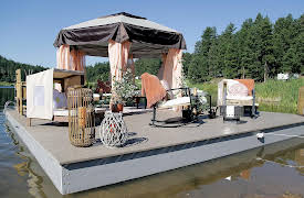 Building Outside the Lines: Floating Island Oasis