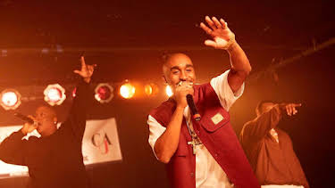 20:15: All Eyez on Me | One | 9/28 2026