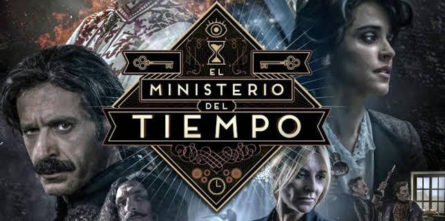 El Ministerio del Tiempo