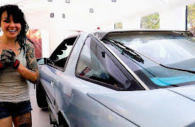 MotorTrend Working From Home (2020): Faye Working From Home - Episode 23