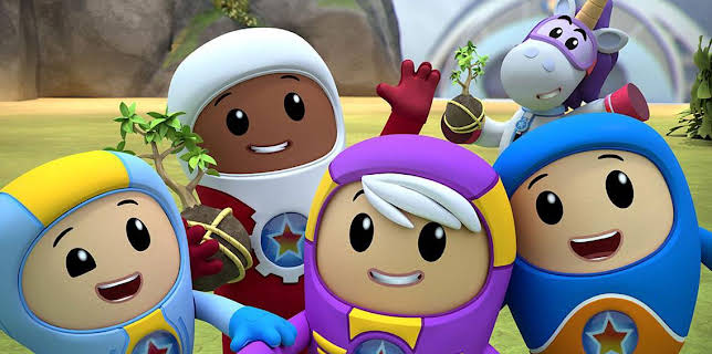7:35 AM: Go Jetters (S2) | Cbeebies | 1/20 2026