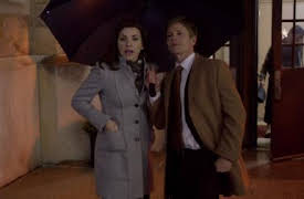 The Good Wife: Unprepared