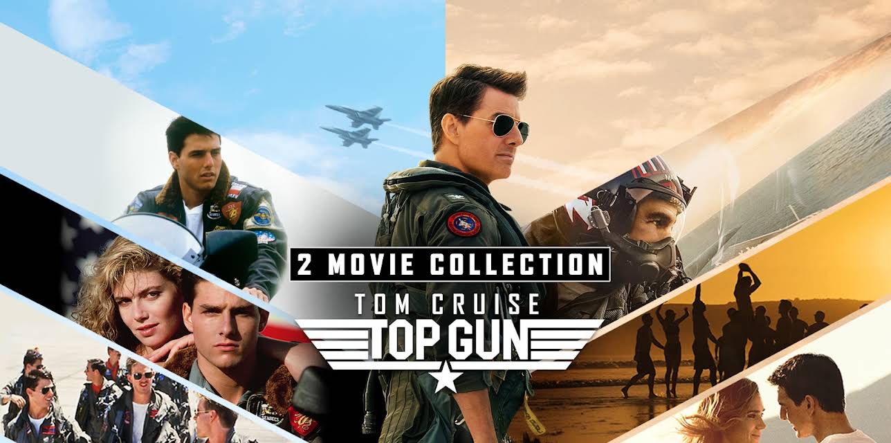 TOP GUN 2-MOVIE COLLECTION