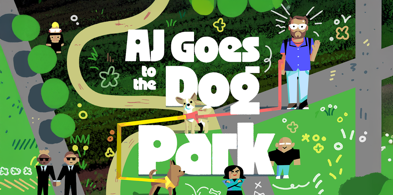 AJ Goes to the Dog Park (2025)