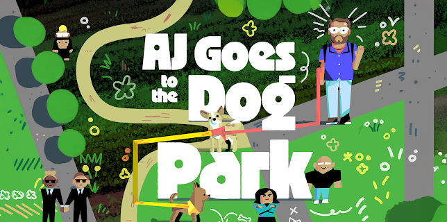 AJ Goes to the Dog Park (2025)