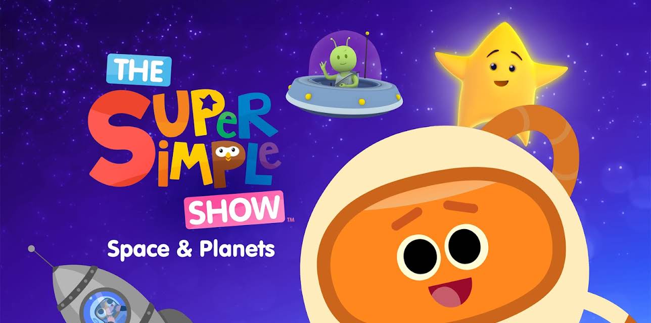 The Super Simple Show - Space & Planets (2018)