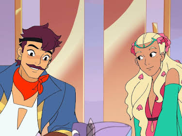 13:35: She-Ra und die Rebellen-Prinzessinnen | ProSieben Maxx | 7/11 2026