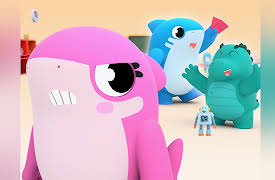 Shark Academy: The Kindness Songs: Everyone Together