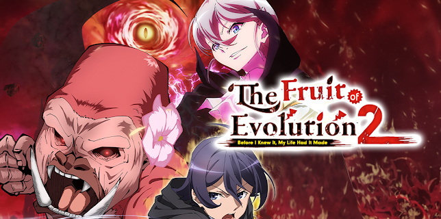 The Fruit of Evolution 2: Before I Knew It, My Life Had It Made, Season 2 (Original Japanese Version)
