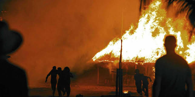 First They Killed My Father (2017)