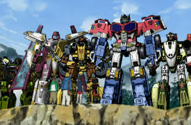 Transformers Cybertron: Fallen