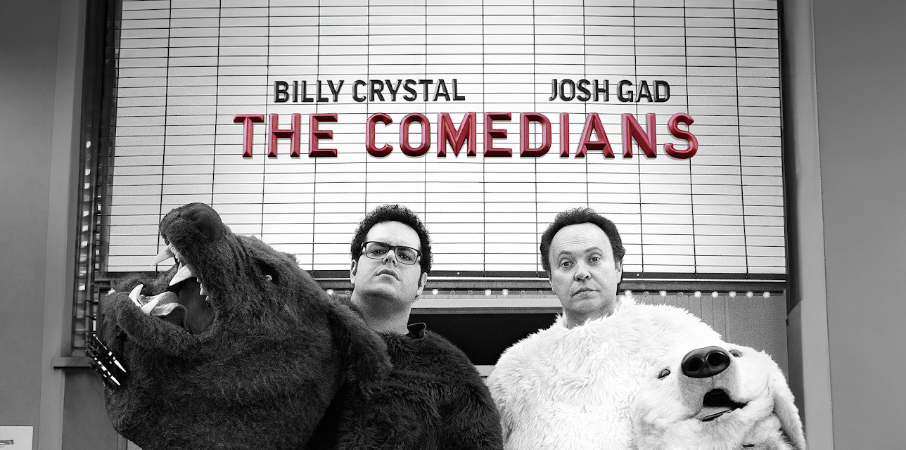 The Comedians Season 1