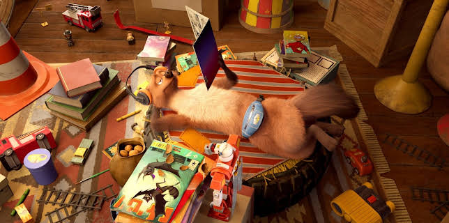 09:50: Familien Weasy - pels og fjær: Oppdrag rydd opp | NRK Super | 1/14 2026