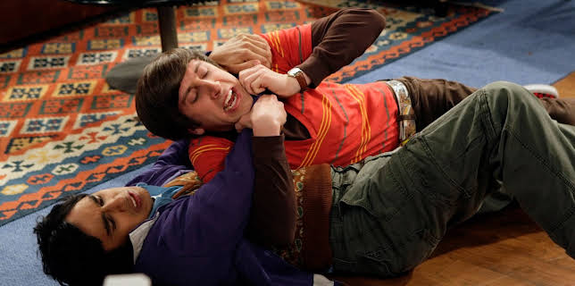 3:35 AM: The Big Bang Theory | E4 | 11/11 2025