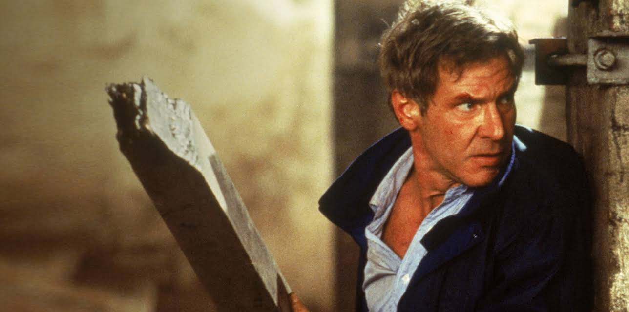 Clear and Present Danger (1994)