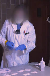 22:00: 091: alerta policía: Episodio 2 | Discovery Max | 6/27 2026