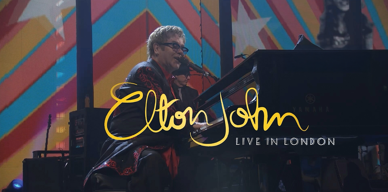 Elton John - iTunes Festival 2013: Live in London (2013)