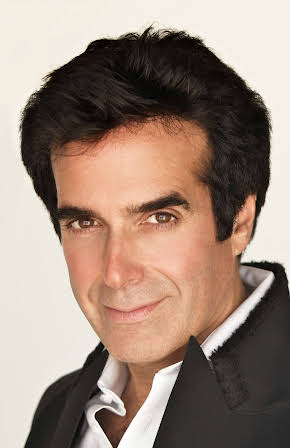 David Copperfield as 