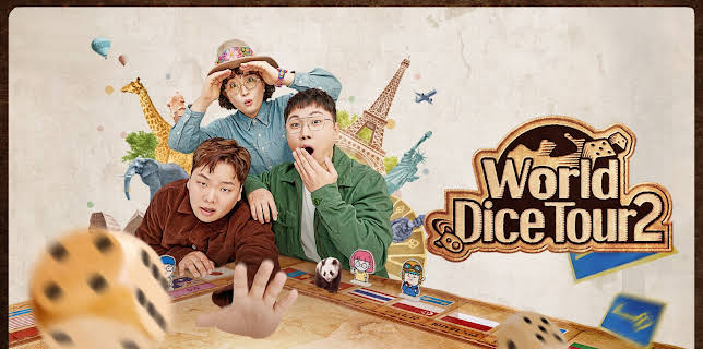 World Dice Tour 2