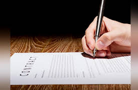 How to Publish Your Book: The Book Publishing Contract