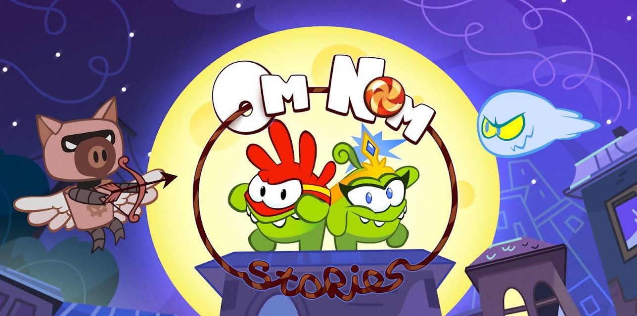 Om Nom Stories - Super-Noms (2011)
