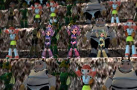 Kibaoh Klashers: Ny och förbättrad