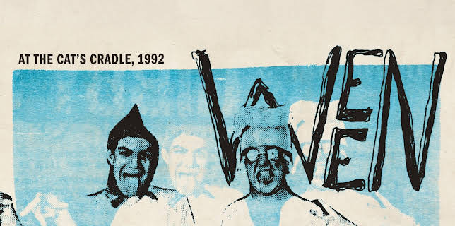 Ween - At The Cat's Cradle, 1992 (2013)