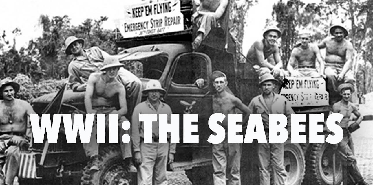 WWII: The Seabees (2017)