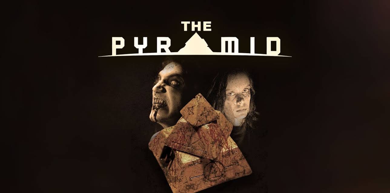 The Pyramid (2015)