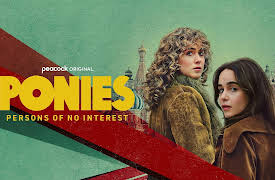 PONIES S1: Hanging on the Telephone