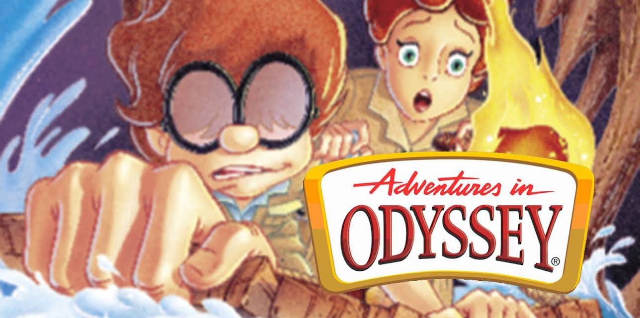 Adventures in Odyssey: The Caves of Qumran