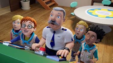 7:35 AM: Fireman Sam (S16 E5) (S16) | Channel 5 | 10/4 2026