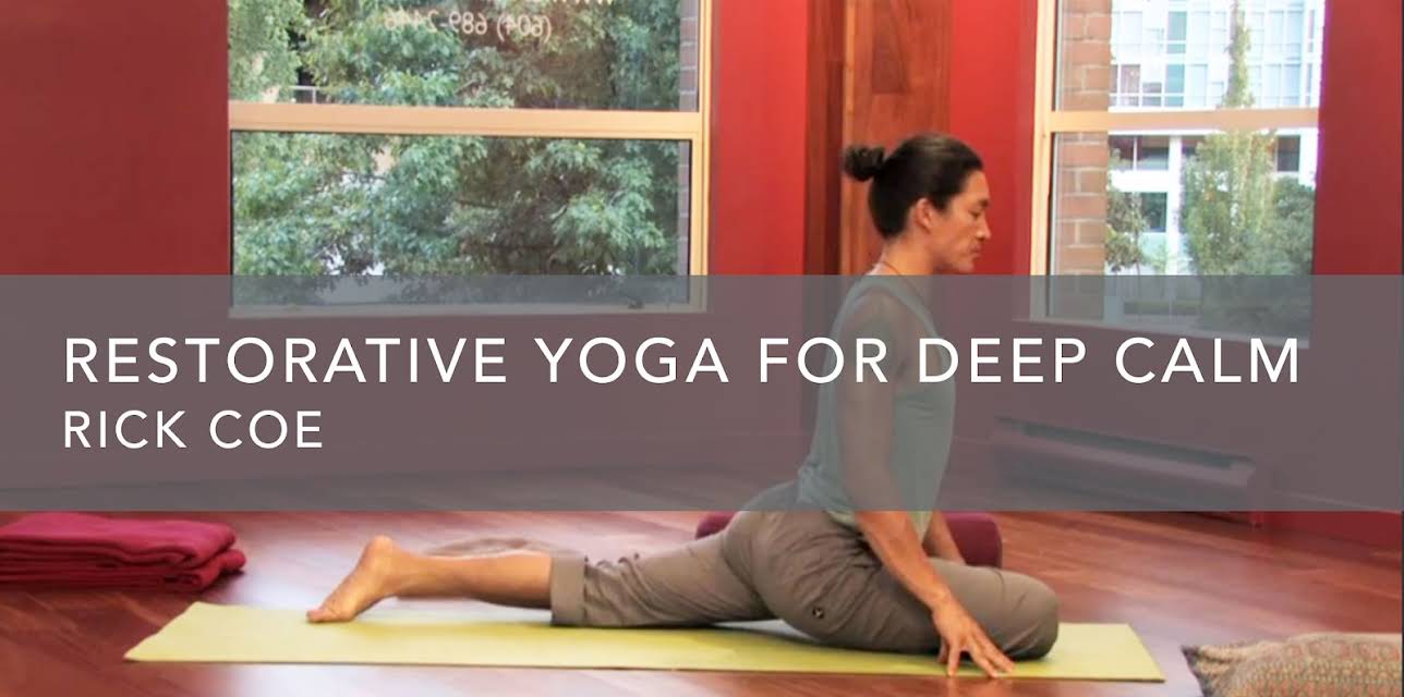 Restorative Yoga for Deep Calm: Abridged Version (2008)