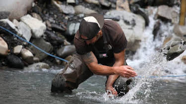 11:00 AM: Gold Rush: White Water (S7) | Discovery Channel | 7/7 2026