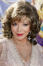 Joan Collins as 