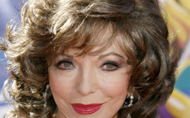 Joan Collins