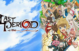 Last Period: The Journey to the End of the Despair: Season 1: Hot Springs Custom