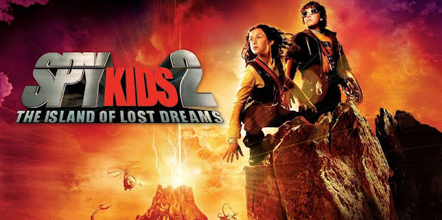 Spy Kids 2: The Island of Lost Dreams