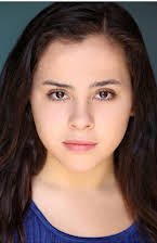 Sophia Sparks som Jailene