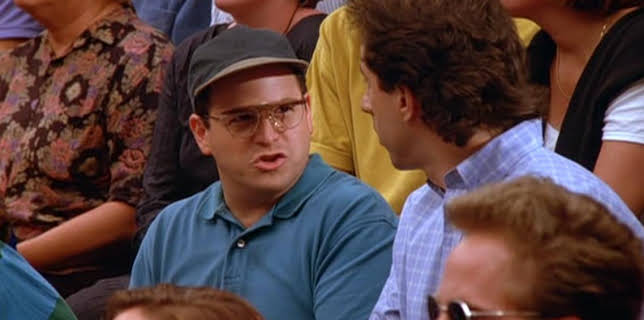 16:30: Seinfeld (S5 E6) (S5) | TV6 | 1/16 2026