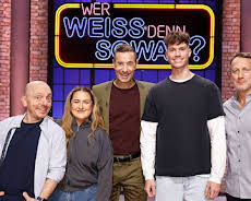 Wer weiß denn sowas?