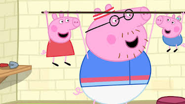 7:00 AM: Peppa Pig (S9 E25) (S9) | Channel 5 | 7/27 2026