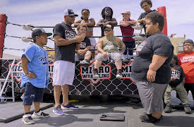 Big Little Brawlers, Season 1: The Ring Dreams are Made Of