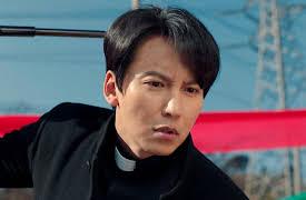 The Fiery Priest: The Fiery Priest Episode 1