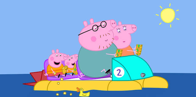 6:00 AM: Peppa Pig (S4 E43) (S4) | Channel 5 | 12/18 2025