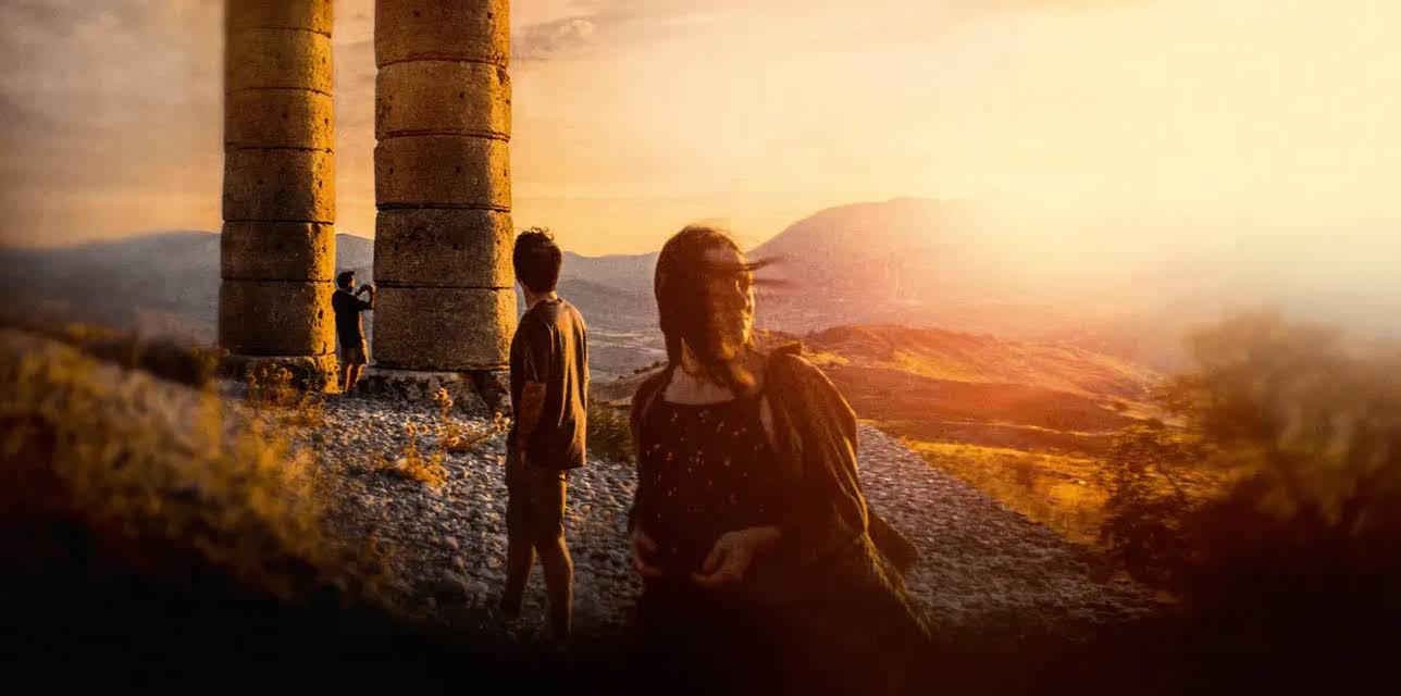 About Dry Grasses (2024)